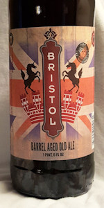 Barrel Aged Old Ale