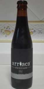 Arriaca Imperial Russian Stout