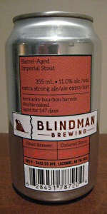Barrel-Aged Imperial Stout