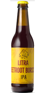 Beetroot Borsch IPA