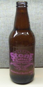 Blindsided Barley Wine