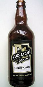 Wensleydale Semer Water