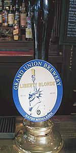 Grand Union Liberty Blonde