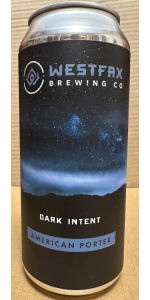 Dark Intent
