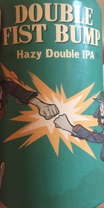 Double Fist Bump