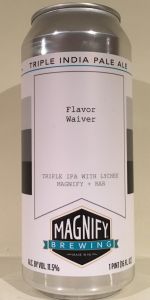 Flavor Waiver
