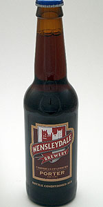 Wensleydale Porter