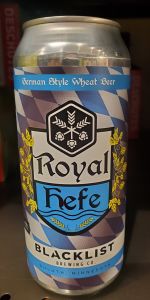 Hefe Royal