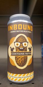 Peanut Butter Milk Stout