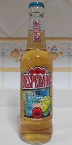 Beer Review: Desperados