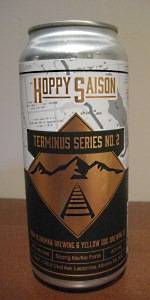 Hoppy Saison