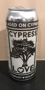 Cypress Love