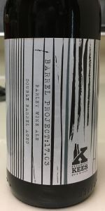 Barrel Project 17.03