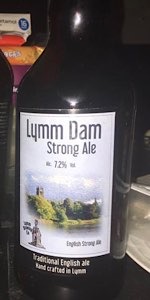 Lymm Dam
