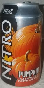 Wasatch Nitro Pumpkin Ale