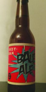 Indy Man Bale Ale