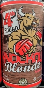 4th Round Knockout Blonde
