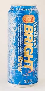 Spendrups Bright 3,5