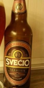 SveÄio Tamsusis