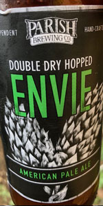 Envie - Double Dry-Hopped With Galaxy