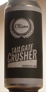 Tailgate Crusher