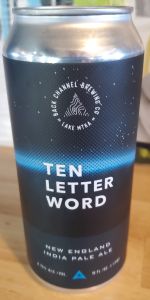 Ten Letter Word