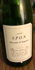 SPON - Mourvedre & Sangiovese