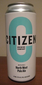 North West Pale Ale