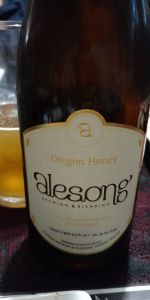 Oregon Honey
