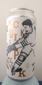 Patrons Project 6.02 Knucklepuck Time DIPA