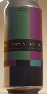 This Is Only A Test 001