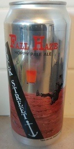 Fall Haze