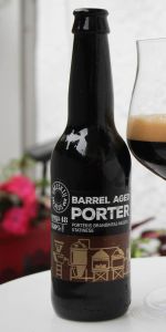 Barrel Aged Porter