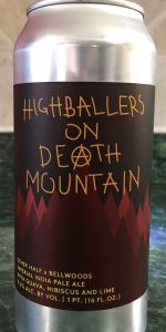 Highballers on Death Mountain