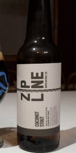 Coconut Stout