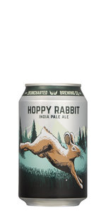 Hoppy Rabbit India Pale Ale