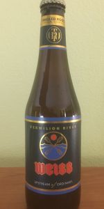 Vermilion River Weiss