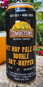 Wet Hop Pale Ale (Double Dry-Hopped)