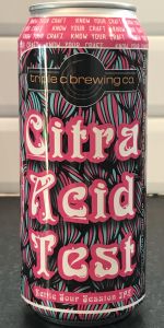 Acid Test - Citra
