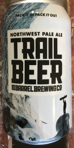 Trail Beer Pale Ale