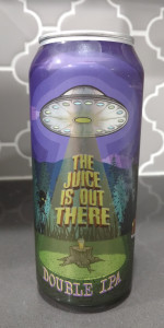 The Juice is Out There DIPA