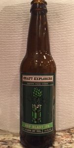 Hop Blast IPA