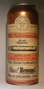 RCW 70.160 Smoked Porter - Cherrywood Edition