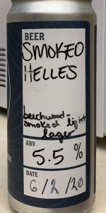 Smoked Helles