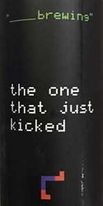 The One That Just Kicked