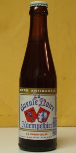 La Gueule Noire - Koempelbier