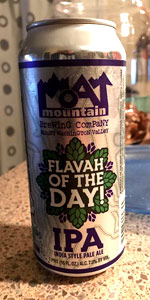 Flavah Of The Day