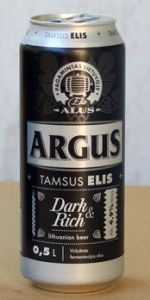 Argus Tamsus Elis