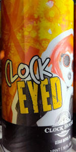 ClockEyed