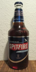 Spitfire Premium Kentish Ale